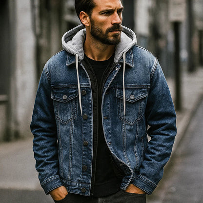 Sommerfeld | Klassische Jeansjacke
