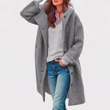 MaisonNox Elegante Langjacke