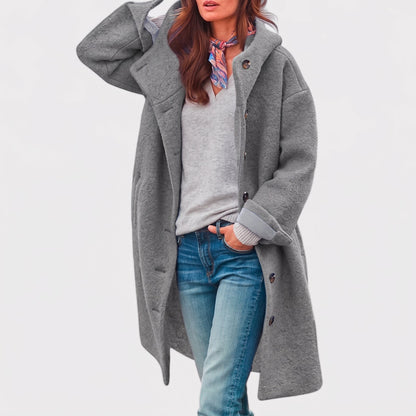 MaisonNox Elegante Langjacke