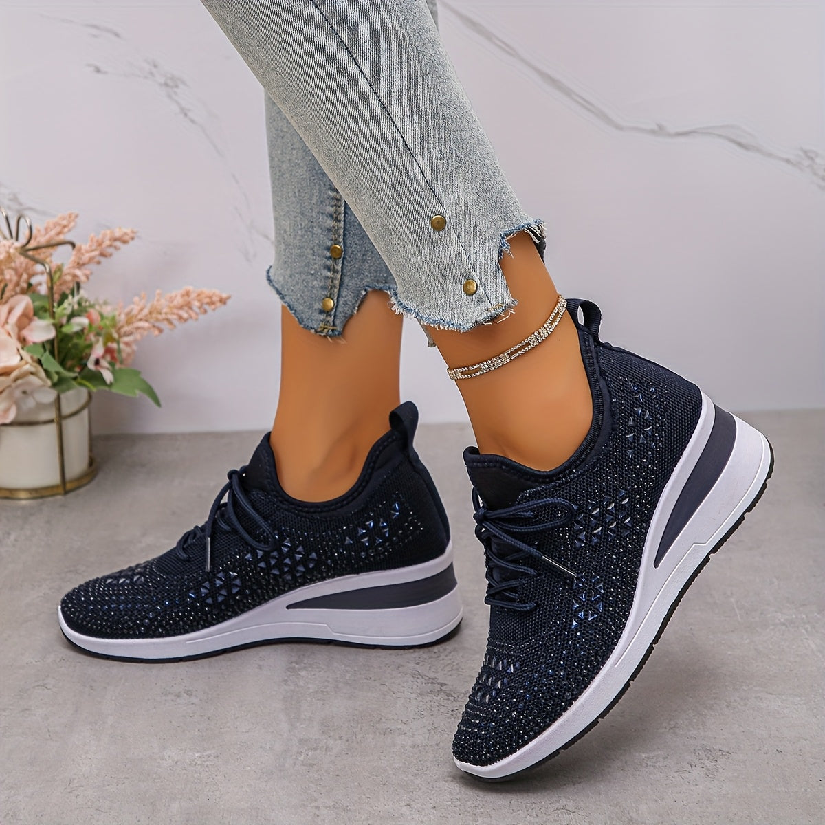 Tessa™ - Trendige Orthopädische Sneakers