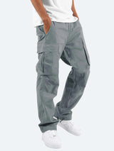 Sommerfeld™ | Herren Cargo-Hose mit weitem Schnitt – Freizeit & Utility-Hose