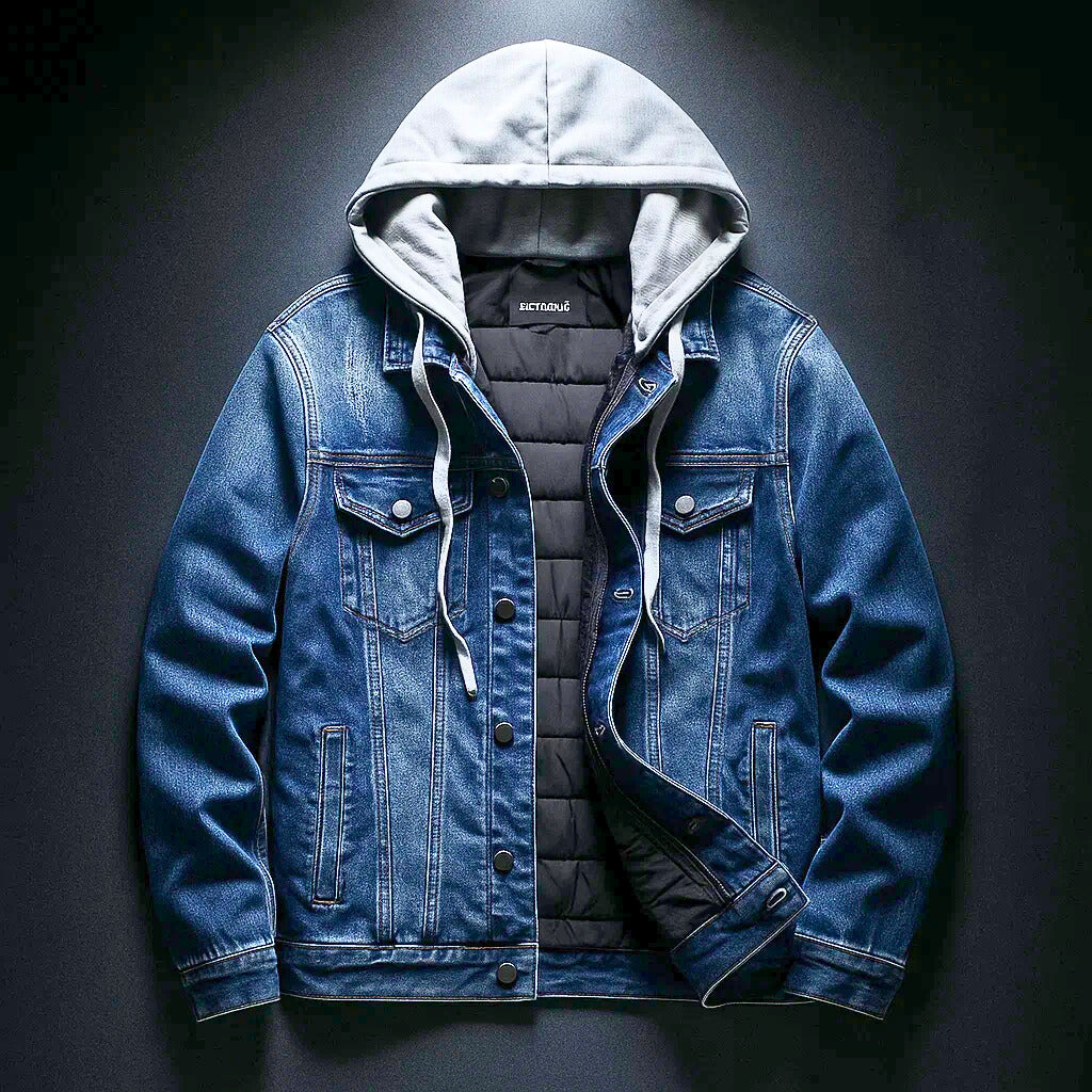 Sommerfeld | Klassische Jeansjacke