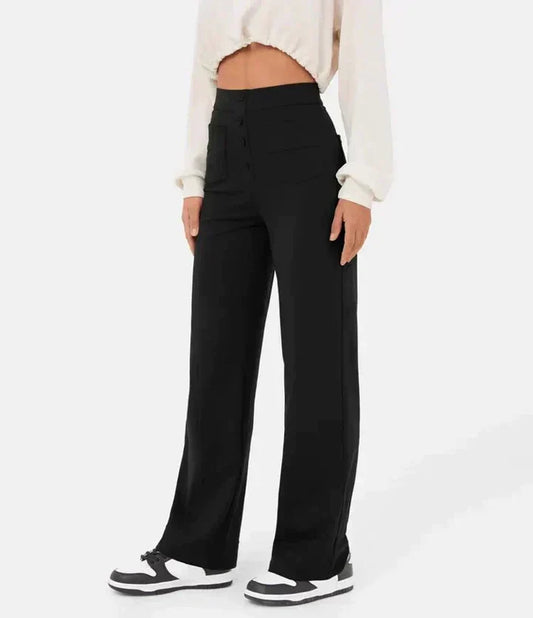Sommerfeld | Elastische Hose mit hoher Taille