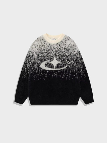 Sommerfeld™ | Fuzzy-Mohairpullover