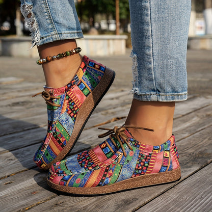Sofia | Damen Orthopädische Schnürschuhe