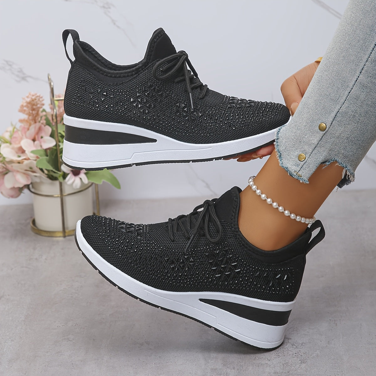 Tessa™ - Trendige Orthopädische Sneakers