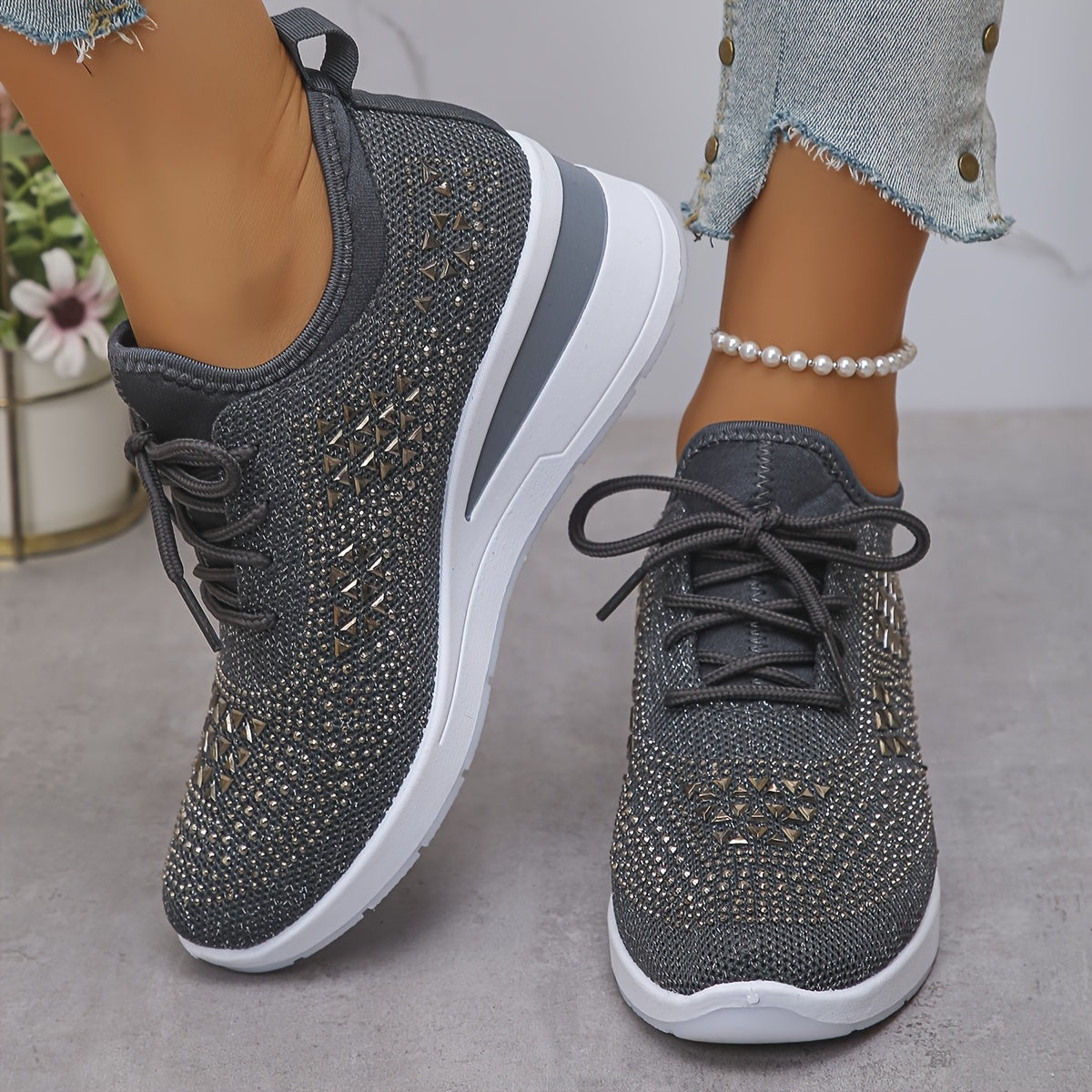 Tessa™ - Trendige Orthopädische Sneakers
