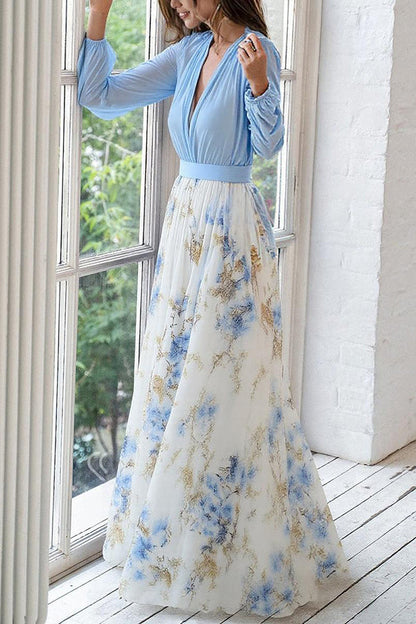 Esmy™ - Elegantes Maxikleid mit Schmeichelnder Passform