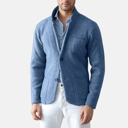 Sommerfeld | Herren Blazer Jacke im klassischen Vintage-Stil