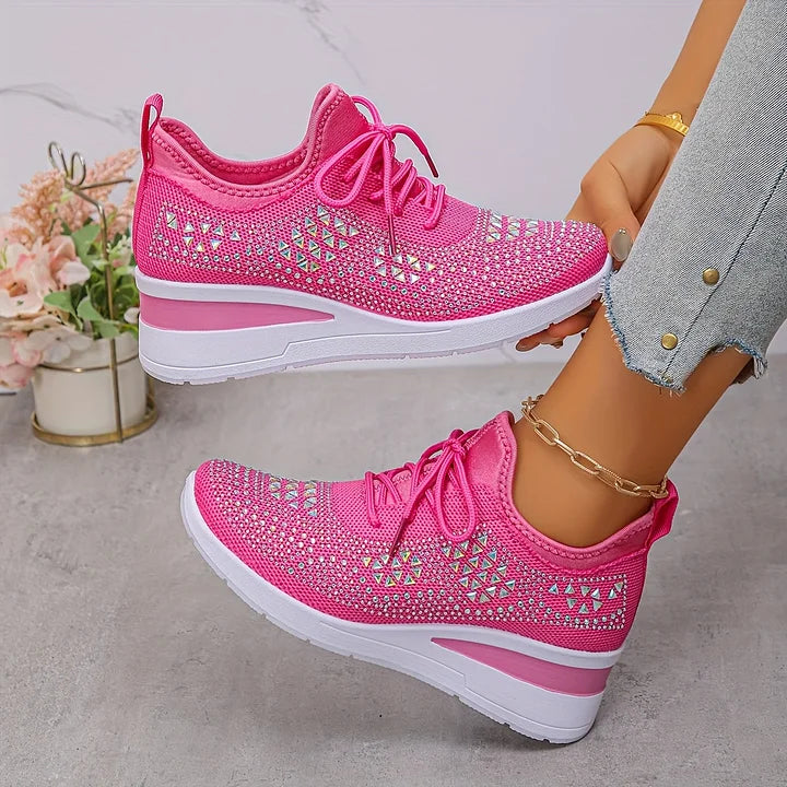 Lauryn™ - Ultra bequeme orthopädische Sneakers