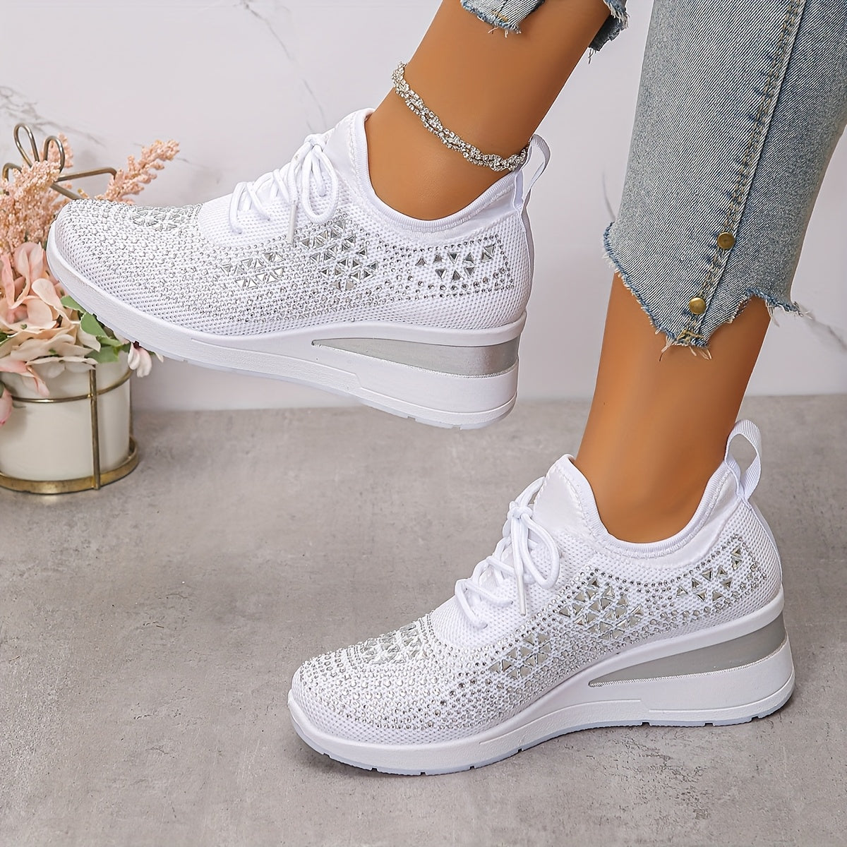 Tessa™ - Trendige Orthopädische Sneakers
