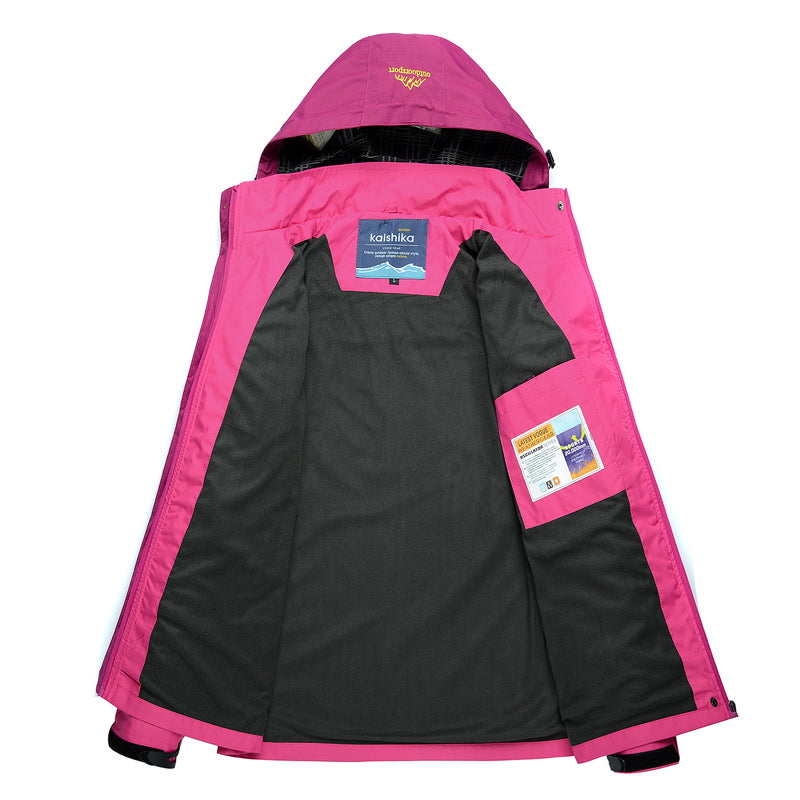 Sommerfeld | Wasserabweisende Übergangsjacke für Damen