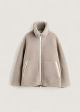Sommerfeld | Warme Teddyjacke für Damen