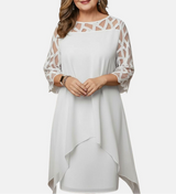 Yolanda™ - Elegantes, Bequemes Midikleid