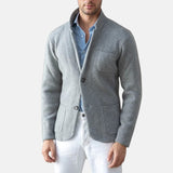 Sommerfeld | Herren Blazer Jacke im klassischen Vintage-Stil