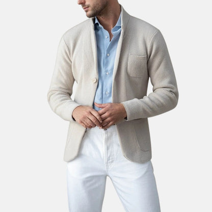 Sommerfeld | Herren Blazer Jacke im klassischen Vintage-Stil