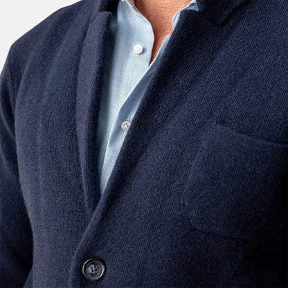 Sommerfeld | Herren Blazer Jacke im klassischen Vintage-Stil