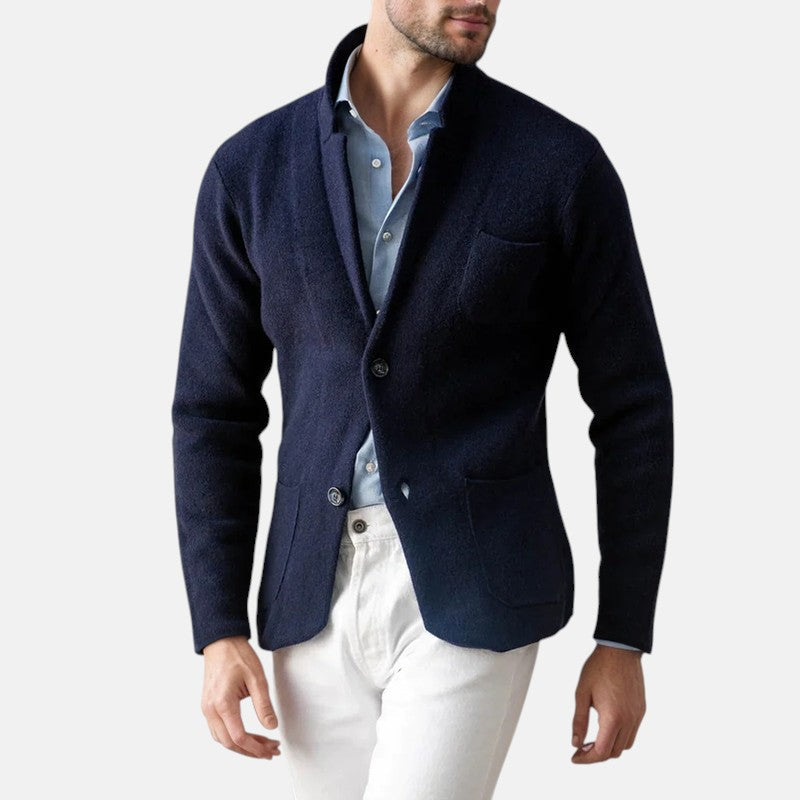 Sommerfeld | Herren Blazer Jacke im klassischen Vintage-Stil