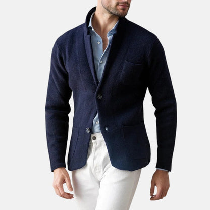Sommerfeld | Herren Blazer Jacke im klassischen Vintage-Stil
