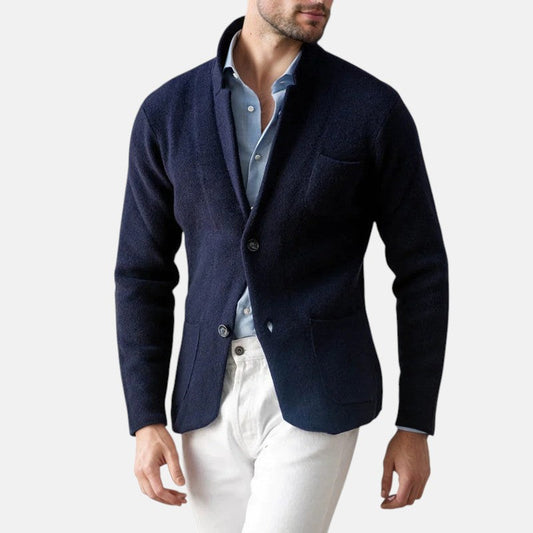 Sommerfeld | Herren Blazer Jacke im klassischen Vintage-Stil