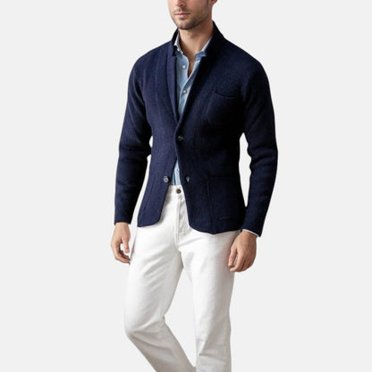 Sommerfeld | Herren Blazer Jacke im klassischen Vintage-Stil