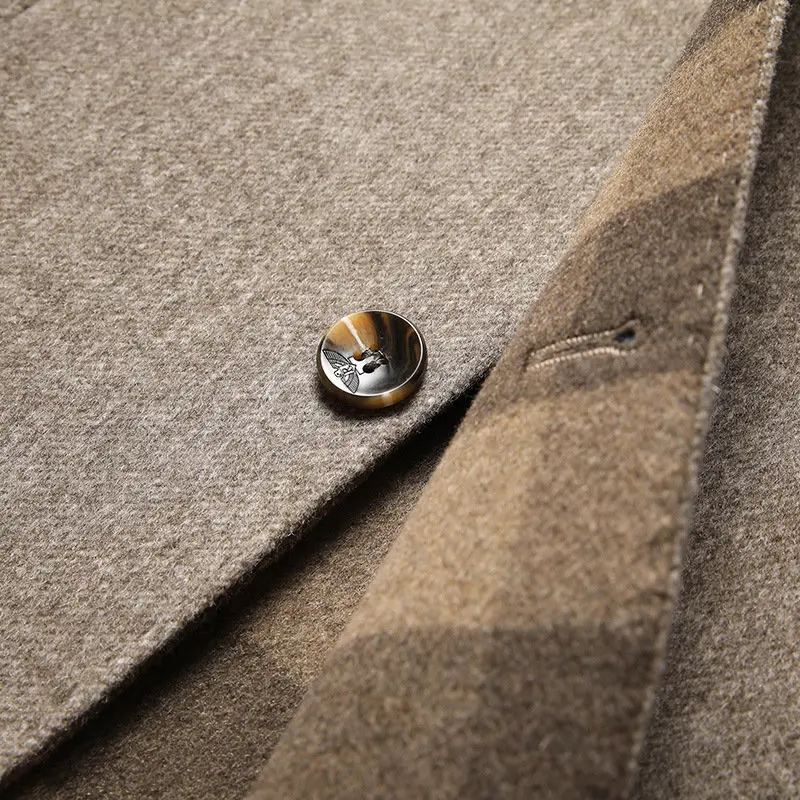 Sommerfeld | Herren Winterjacke Wasserdicht mit Premium-Füllung