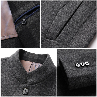 Sommerfeld | Herren Winterjacke Wasserdicht mit Premium-Füllung