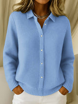 Sommerfeld | Klassische Strickjacke
