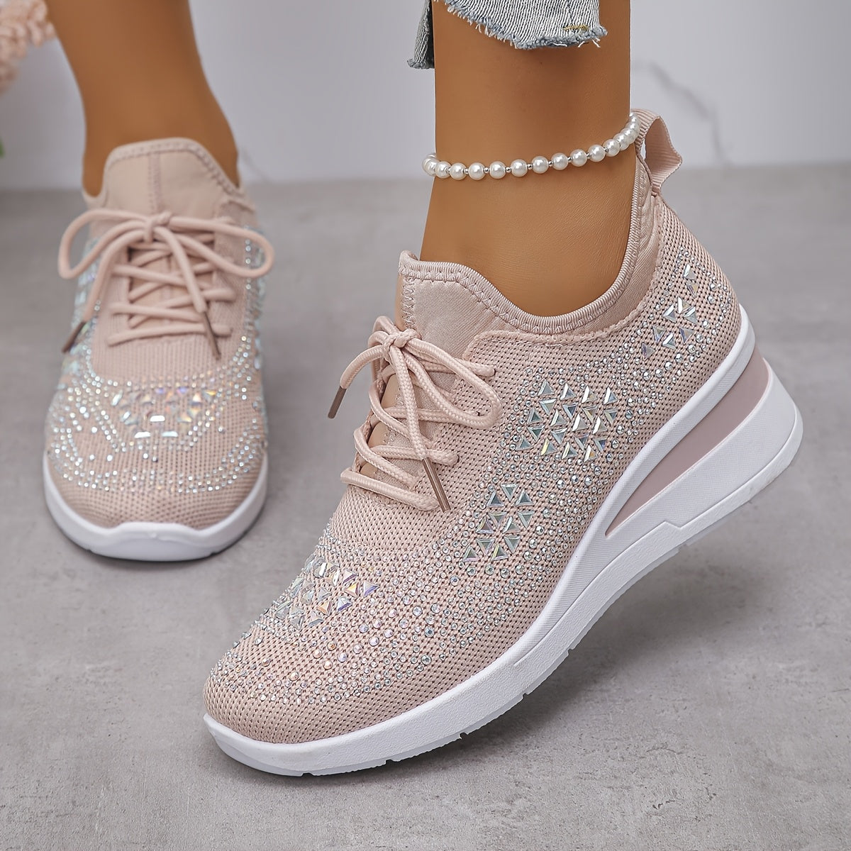 Tessa™ - Trendige Orthopädische Sneakers