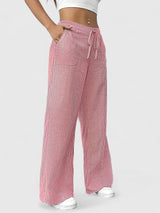 Sommerfeld | Bequeme Weite Hose mit Eleganten Details