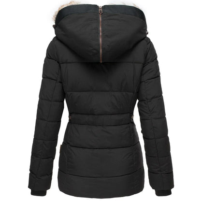 Lina | Elegante Damen Winterjacke im Slim-Fit