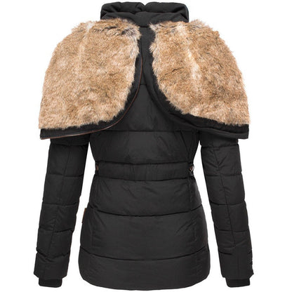 Lina | Elegante Damen Winterjacke im Slim-Fit