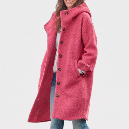 MaisonNox Elegante Langjacke