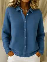 Sommerfeld | Klassische Strickjacke
