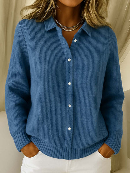Sommerfeld | Klassische Strickjacke