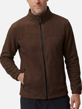 Sommerfeld | Klassische Fleecejacke für Herren (1 kaufen, 1 GRATIS dazu)
