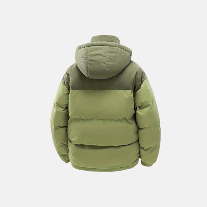 Sommerfeld | Pufferjacke mit Kapuze