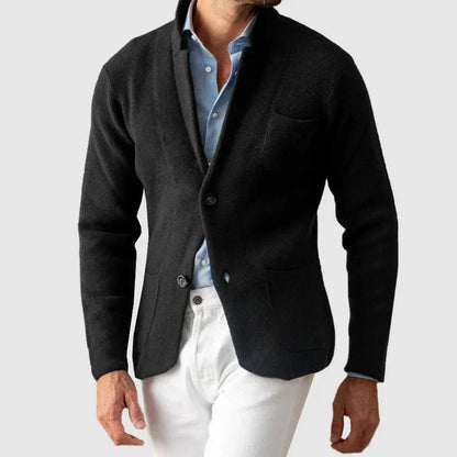 Sommerfeld | Herren Blazer Jacke im klassischen Vintage-Stil