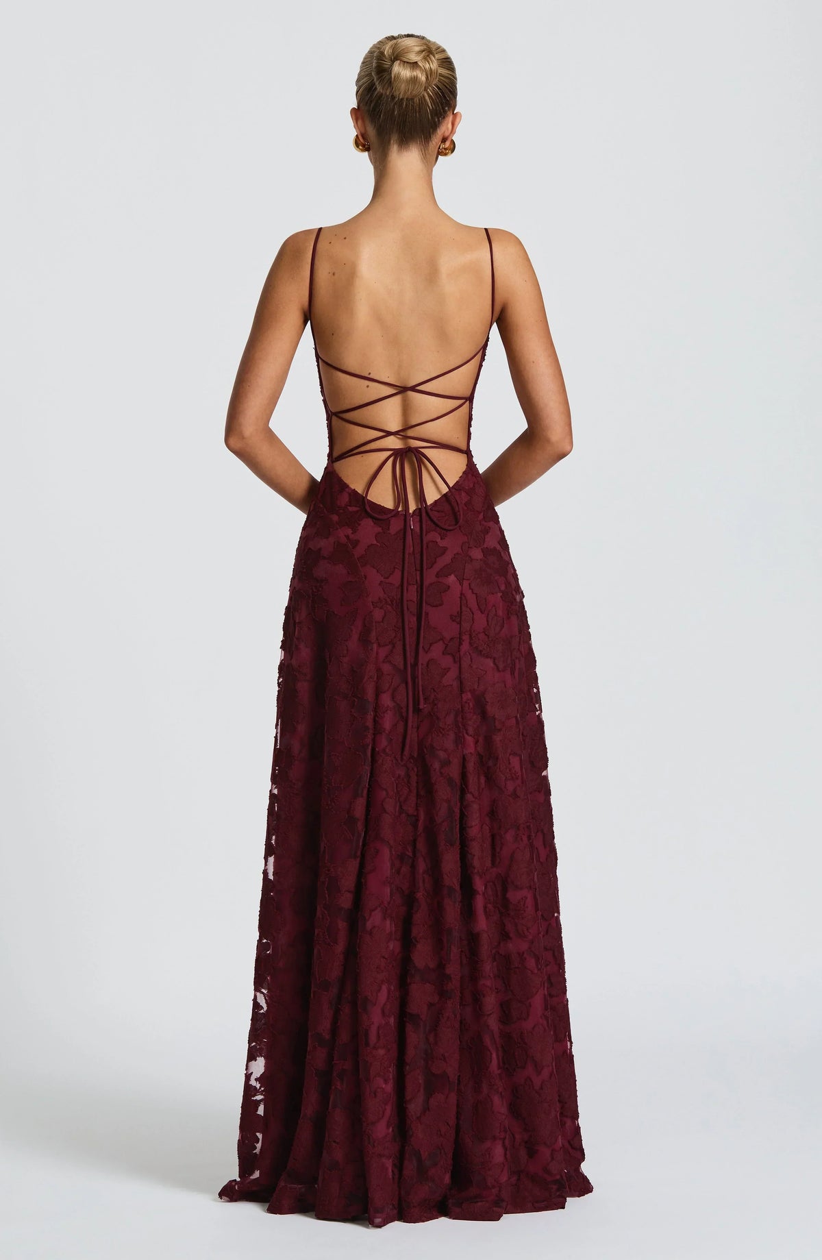 Rhoda™ – Fließende Eleganz im zeitlosen Maxi-Stil