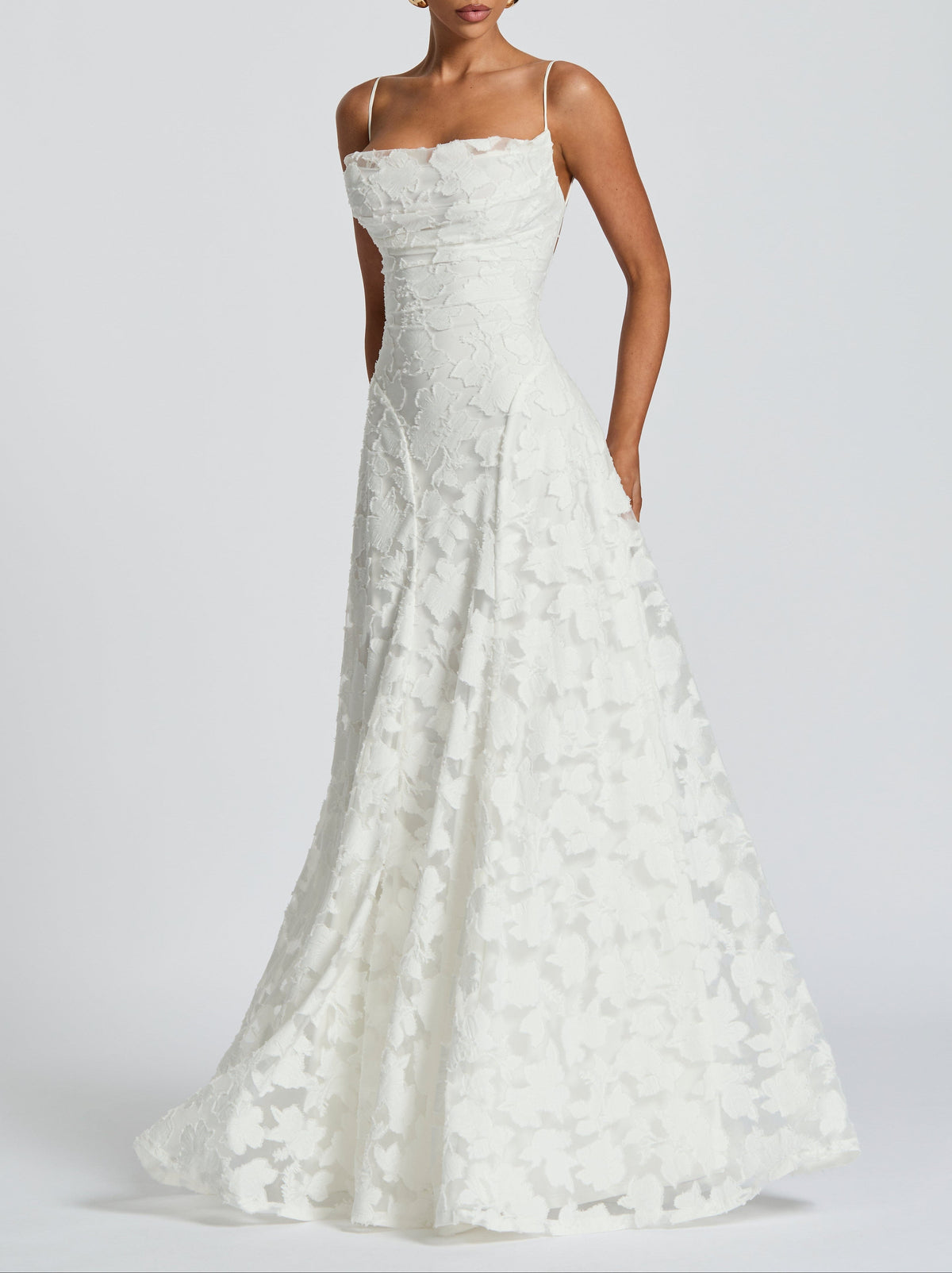 Rhoda™ – Fließende Eleganz im zeitlosen Maxi-Stil