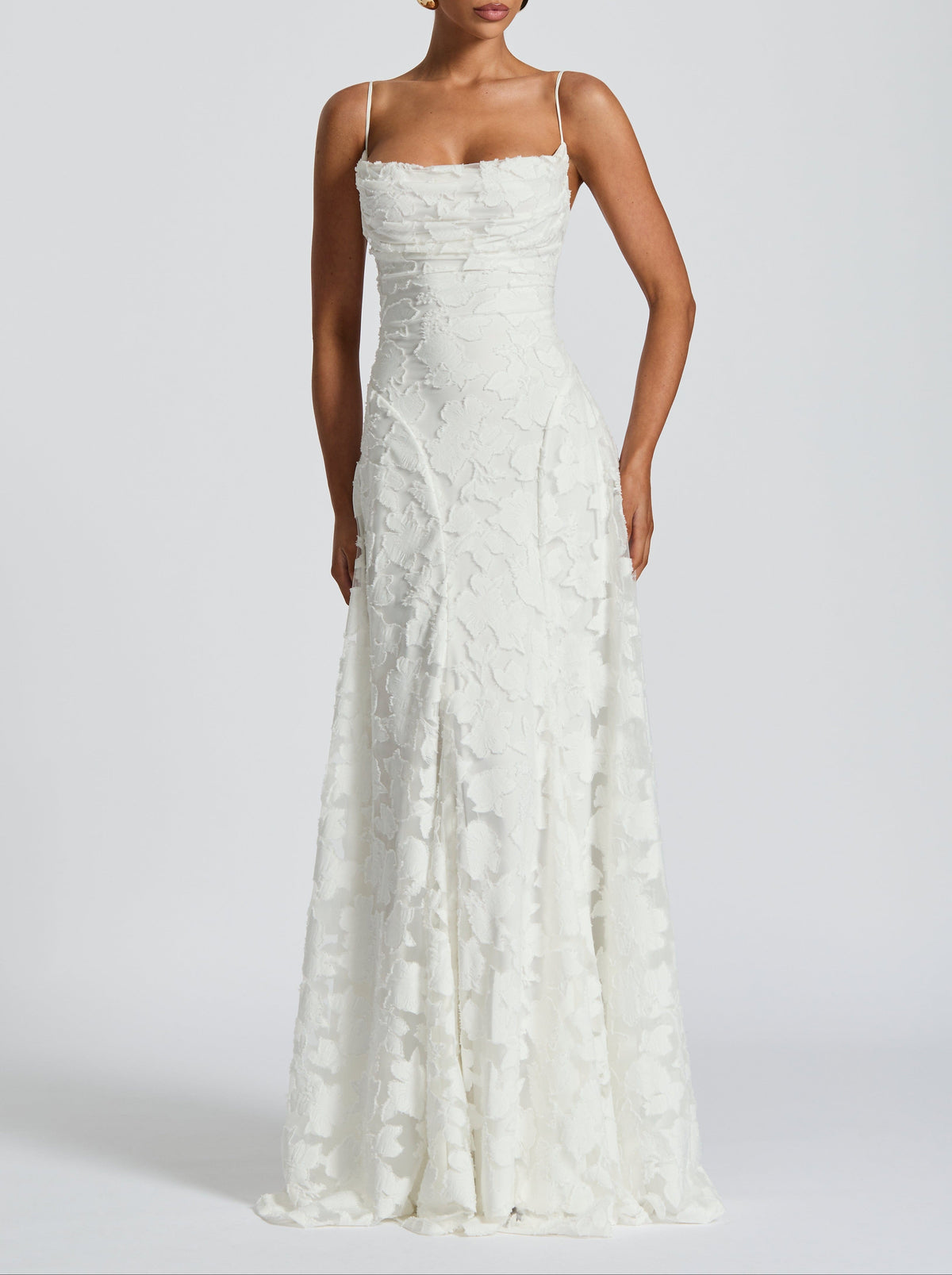 Rhoda™ – Fließende Eleganz im zeitlosen Maxi-Stil