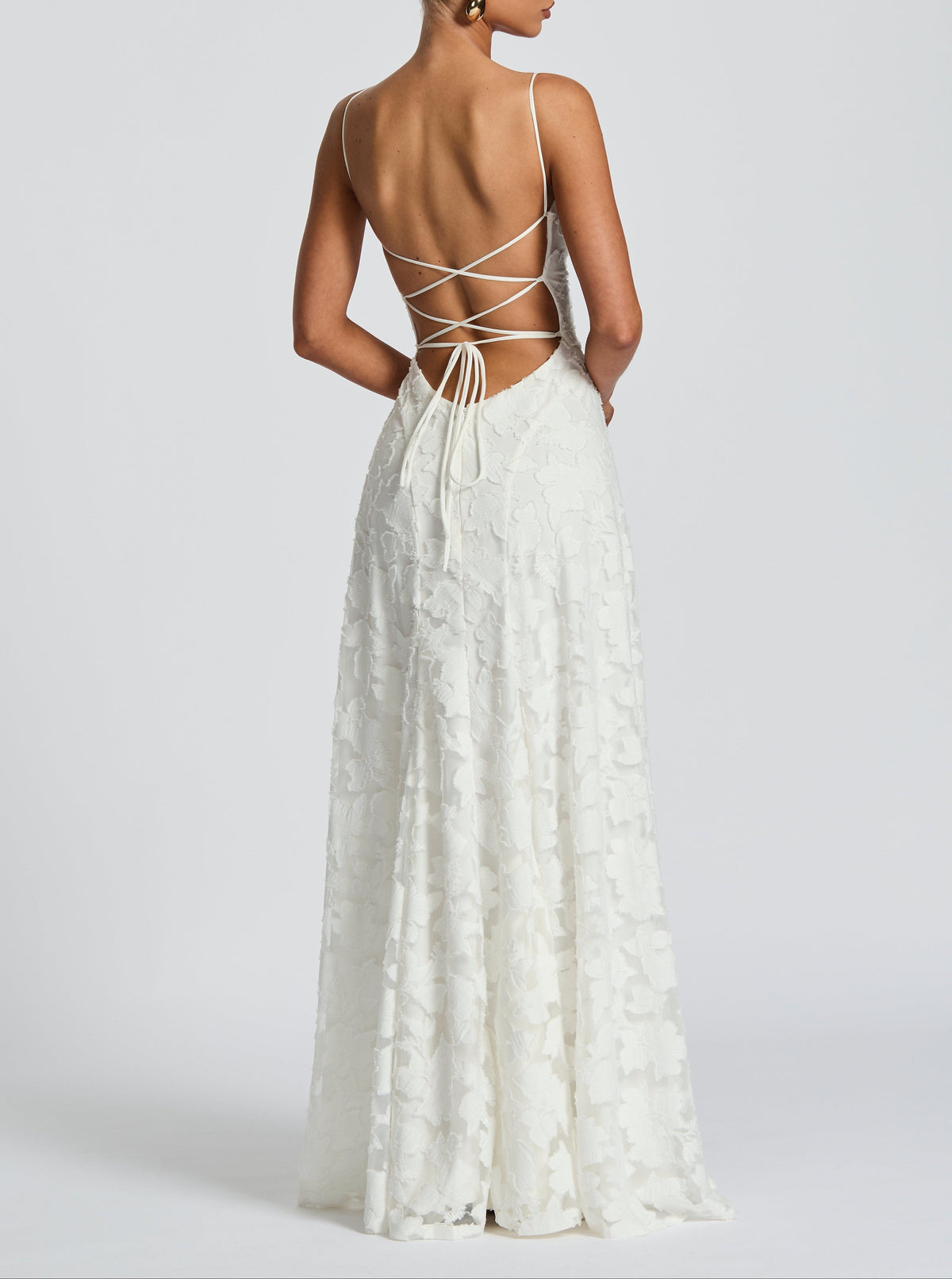 Rhoda™ – Fließende Eleganz im zeitlosen Maxi-Stil