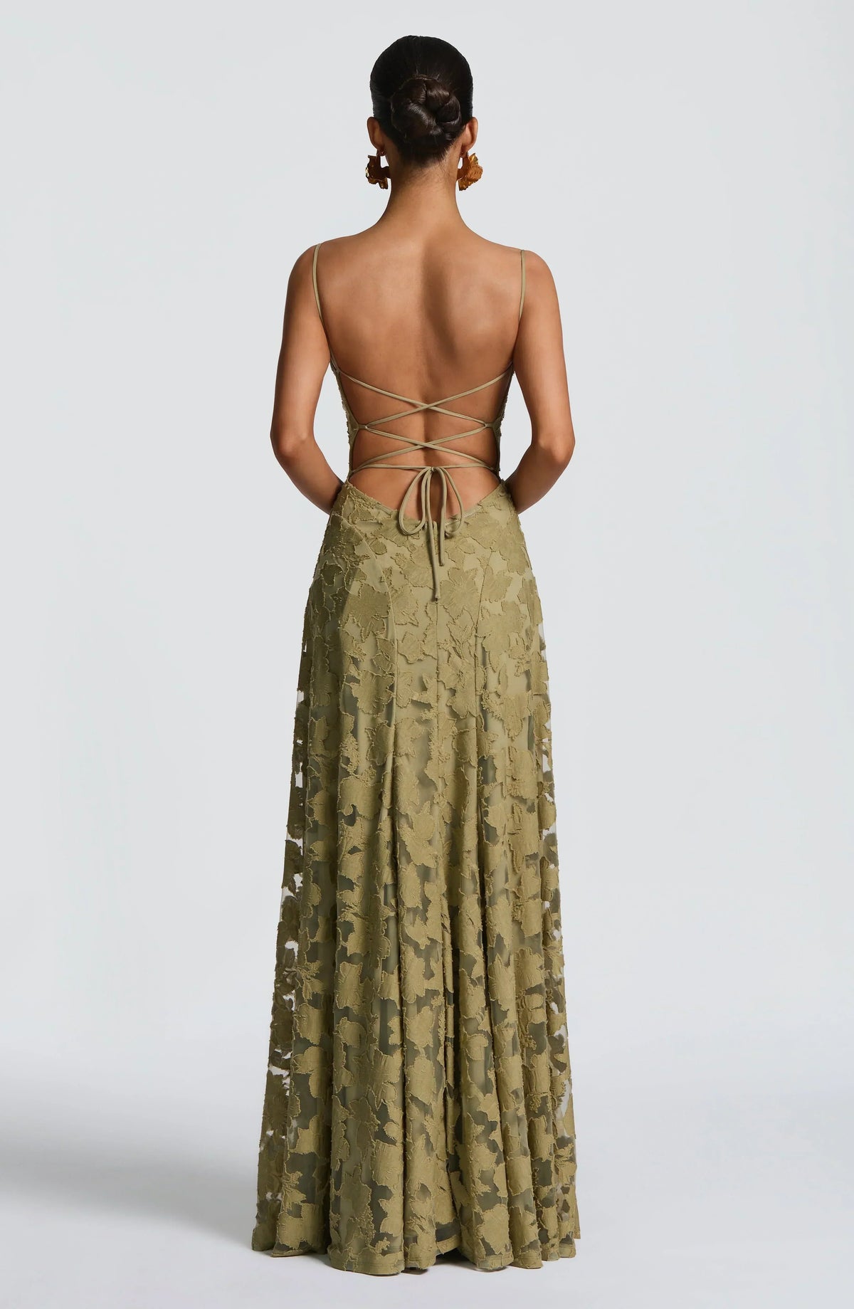 Rhoda™ – Fließende Eleganz im zeitlosen Maxi-Stil