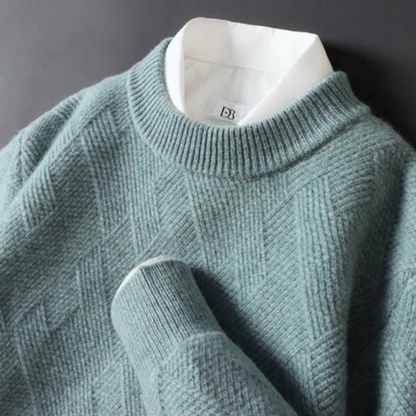 Sommerfeld™ | Premium-Kaschmir-Pullover