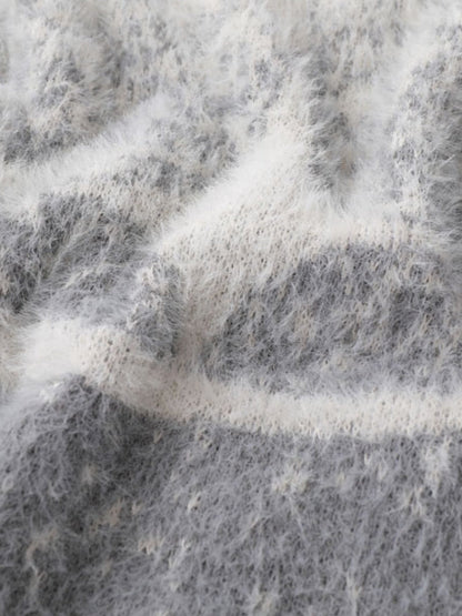 Sommerfeld™ | Fuzzy-Mohairpullover