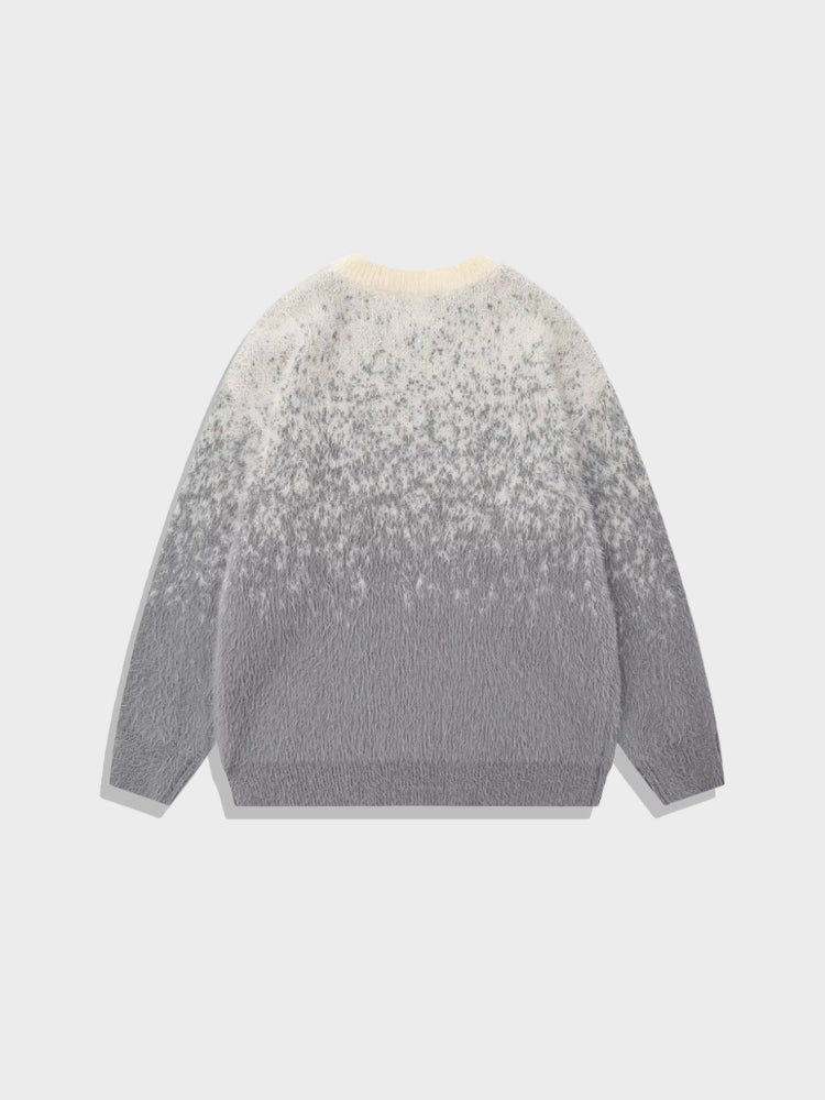Sommerfeld™ | Fuzzy-Mohairpullover