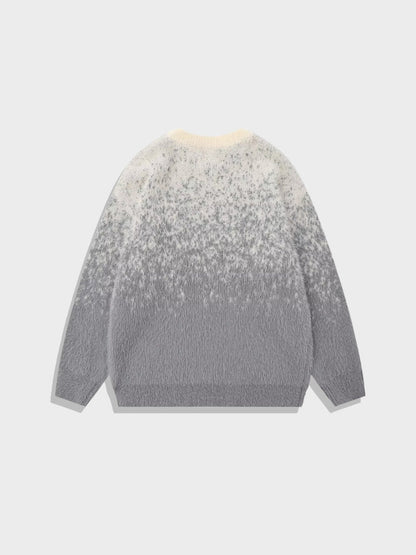 Sommerfeld™ | Fuzzy-Mohairpullover