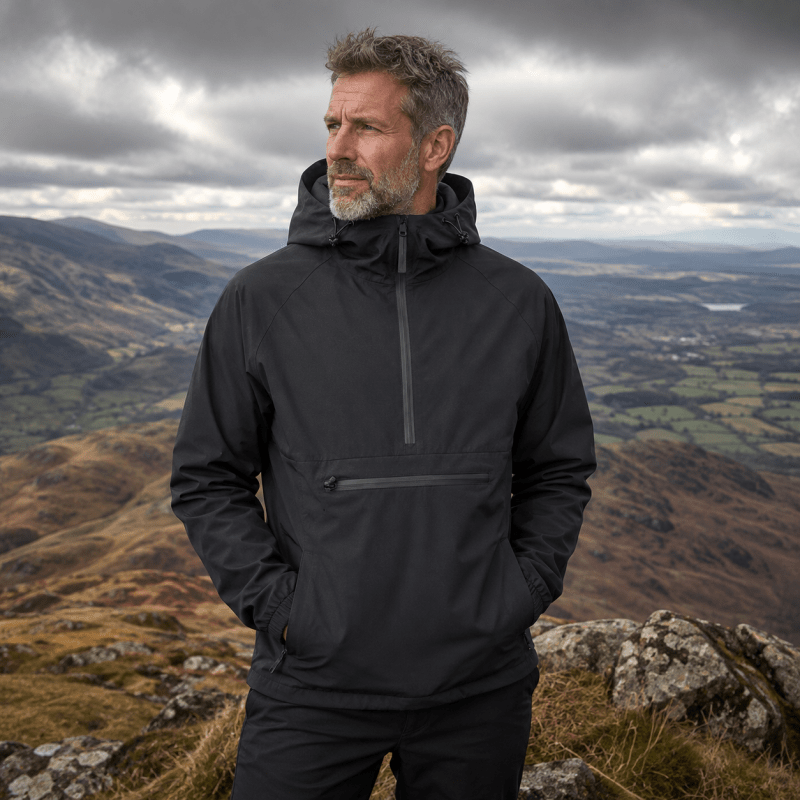 Sommerfeld | Wetterfeste Outdoor-Jacke für Herren