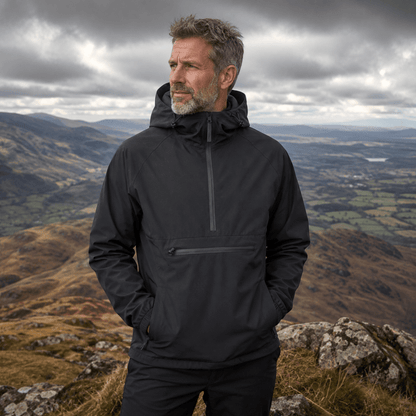 Sommerfeld | Wetterfeste Outdoor-Jacke für Herren