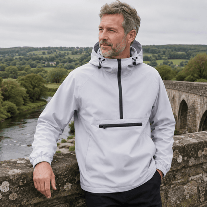 Sommerfeld | Wetterfeste Outdoor-Jacke für Herren